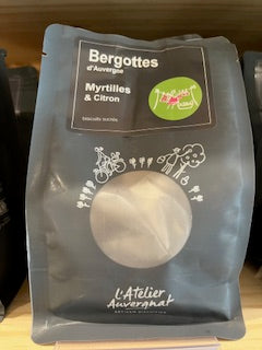 Bergottes Myrtilles & Citron