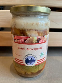 Potée Auvergnate