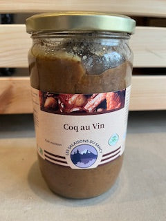 Coq au vin