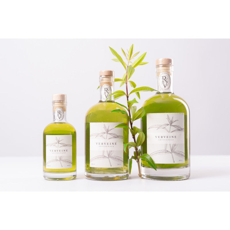 Liqueur de verveine 35%vol