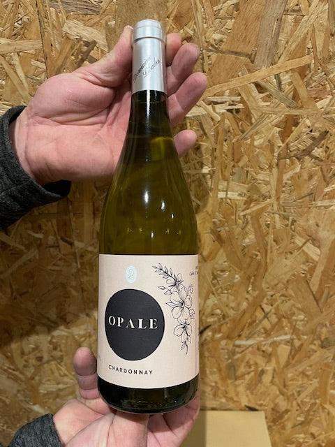 OPALE - CHARDONNAY - AOP Côte d'Auvergne