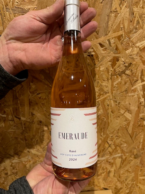 EMERAUDE - Rosé - AOP Côte d'Auvergne