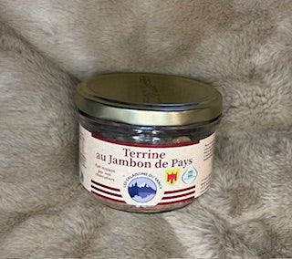 Terrine au Jambon de Pays