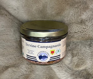 Terrine Campagnarde