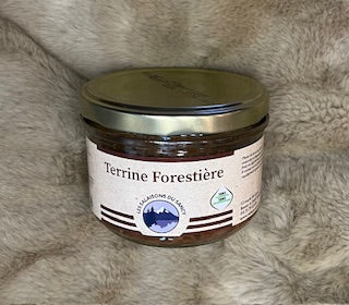Terrine Forestière