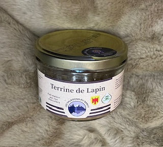 Terrine de Lapin