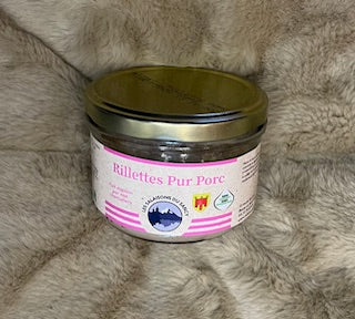 Rillettes Pur Porc