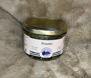 Pounti