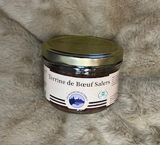 Terrine de Bœuf Salers