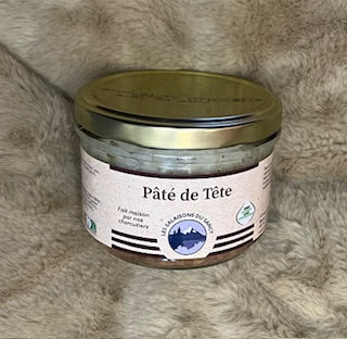 Pâté de Tête