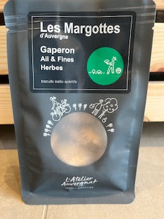 Margottes Gaperon ail & fines herbes