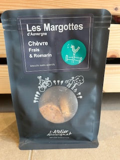 Margottes Chèvre frais & Romarin