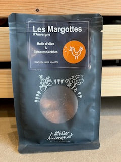Margottes Huile d'olives & Tomates séchées