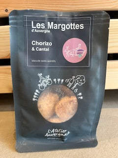 Margottes Chorizo & Cantal