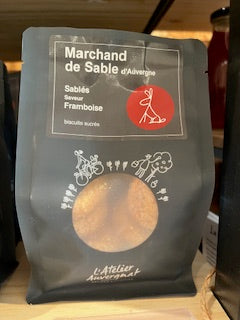 Marchand de Sable - Sablés Framboise