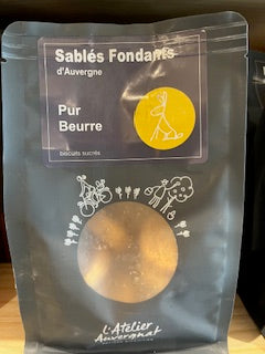 Sablés Fondants Pur Beurre