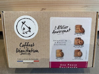 Coffret dégustation