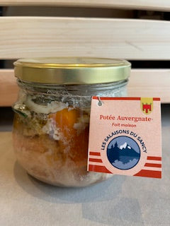 Potée Auvergnate