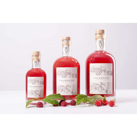 Liqueur de framboise 30%vol