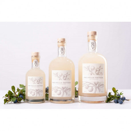 Liqueur de Prunelle sauvage 30%vol